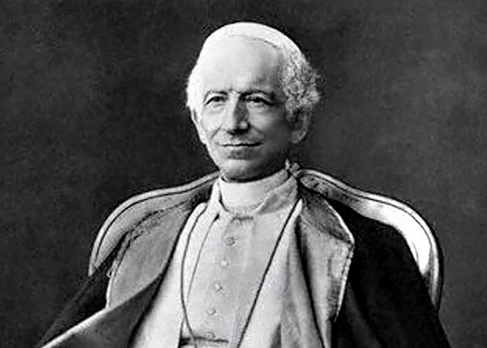 what is catholic social teaching? Pope Leo XIII defined it in broad strokes in Rerum Novarum