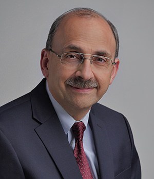Dr. Fred Fakharzadeh, CAPP-USA president and treasurer.