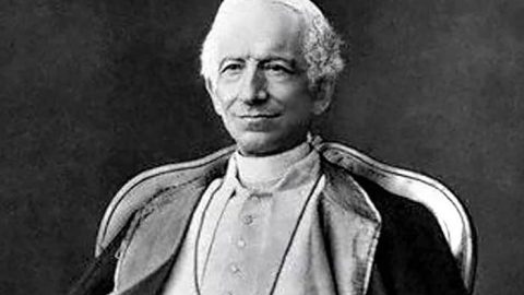 Pope Leo XIII was integral to Catholic social teaching origins and addressing socialism.