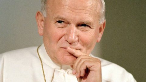 CAPP was founded by Pope St. John Paul II in 1993 to promote the knowledge and practice of Catholic social teaching.