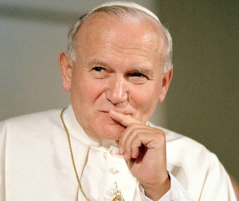 Top 10 Pope John Paul II Quotes on Politics
