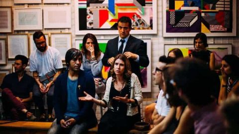 Subsidiarity comes from human dignity
