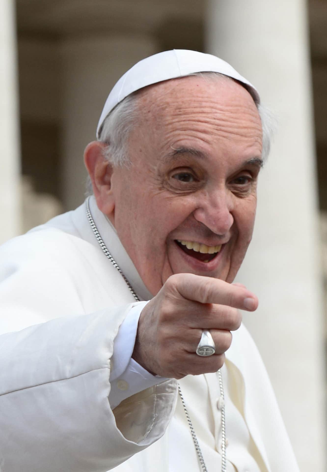 Francis is the third of the three modern popes to shape catholic social teaching.