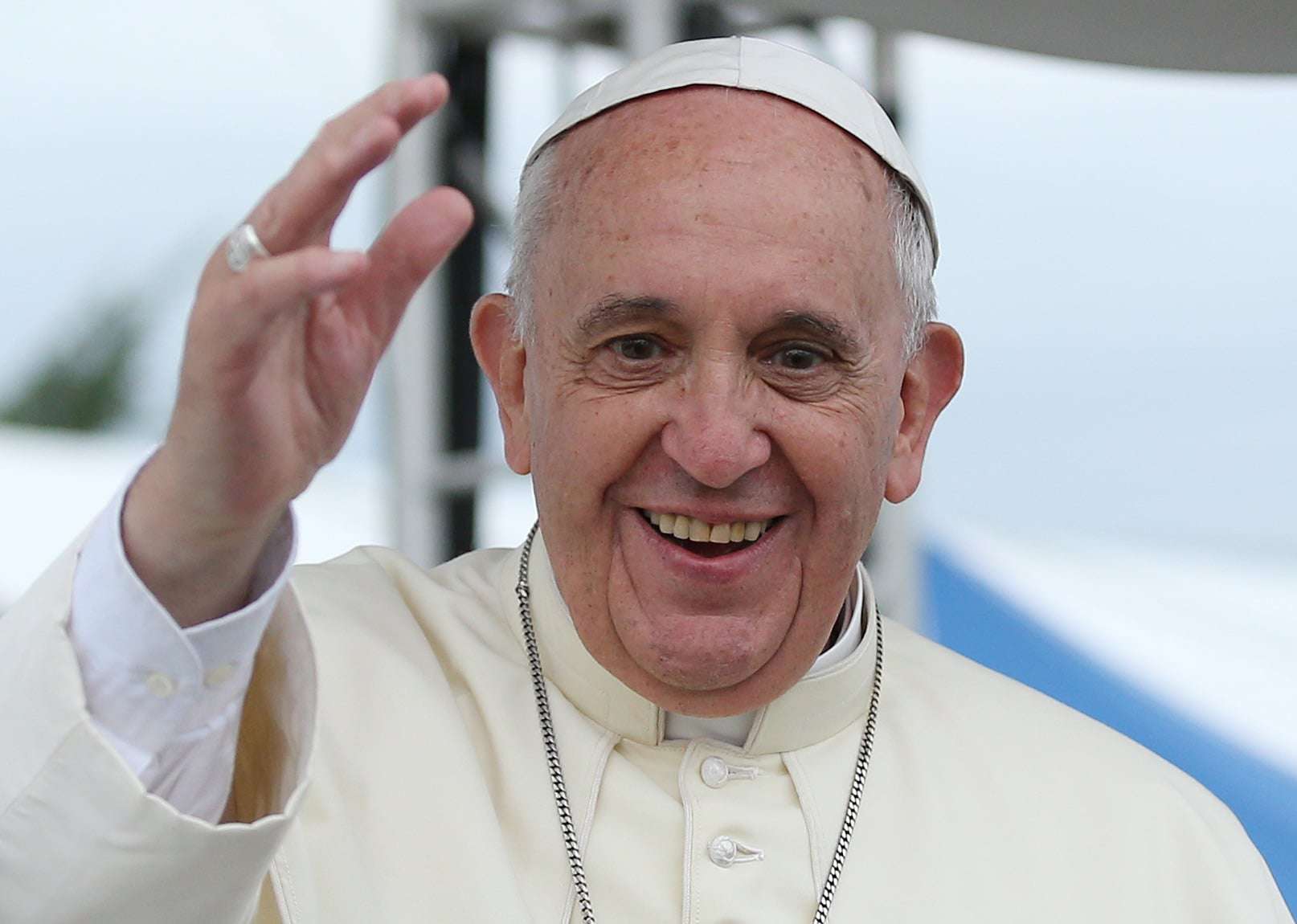 Pope Francis has called Christians to take up their specific roles for the common good