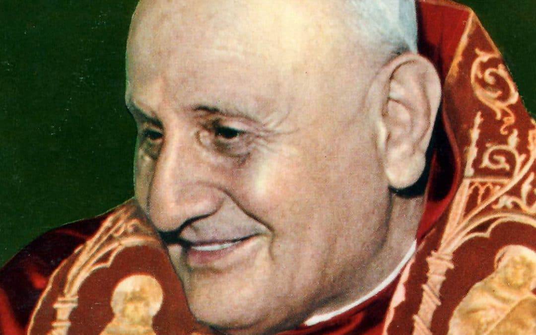 Top Pope John XXIII Quotes