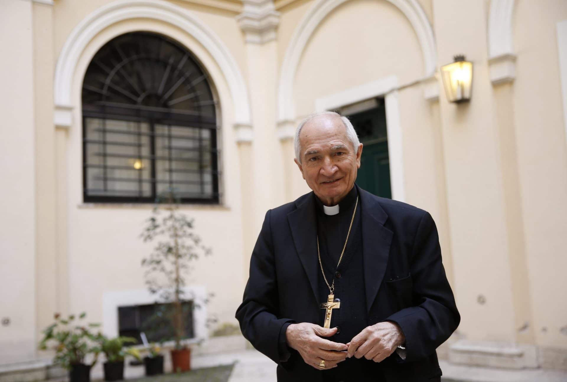 Announcements regarding Cardinal Tomasi Silvano, dear friend of CAPP