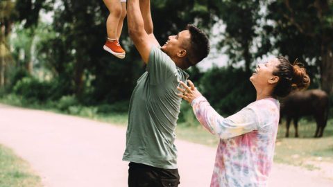 family-father-husband-wife-mother-child-baby-happy-smile-love-marriage