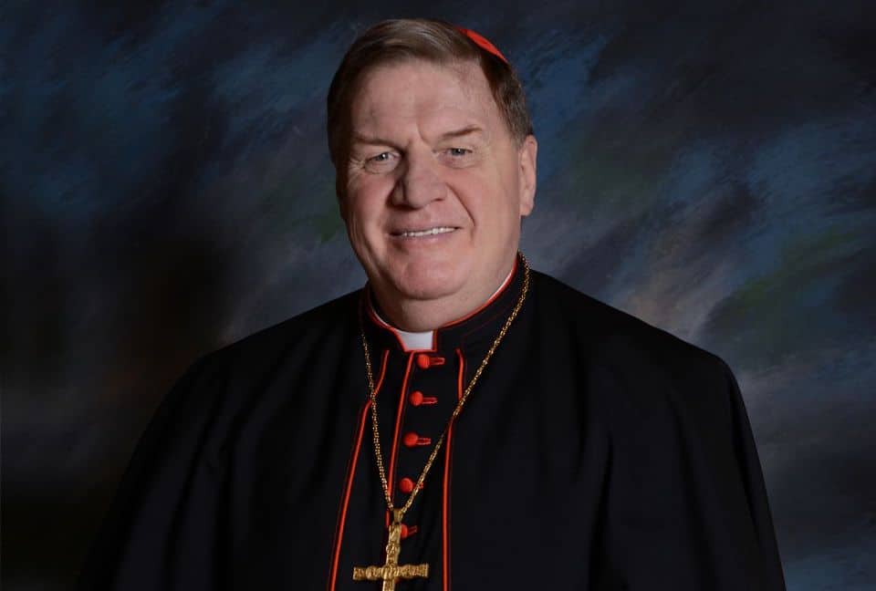 Announcements regarding his eminence, Cardinal Joseph Tobin, CAPP's national ecclesiastical counselor