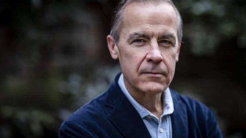 Mark Carney: Pope Francis and the global economy