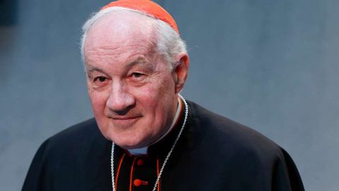 Cardinal Marc Ouellet