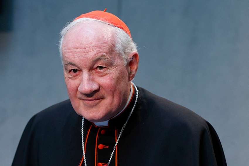 Cardinal Marc Ouellet challenges the arguments that women should be ordained.