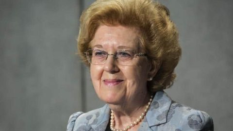 Anna Maria is president of the Centesimus Annus Pro Pontifice Foundation and a thought leader in economics and the role of women entrepreneurship.