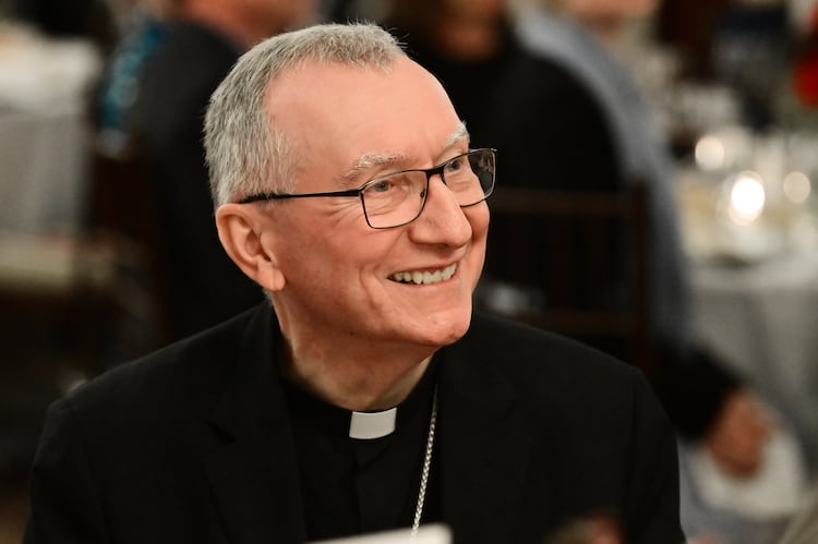 The digital space from a Catholic perspective was the focus of Cardinal Parolin's address to CAPP in September 2022