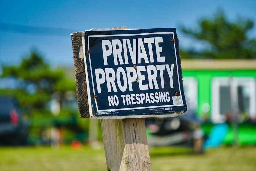 The right of private property is a major theme in Catholic social teaching.