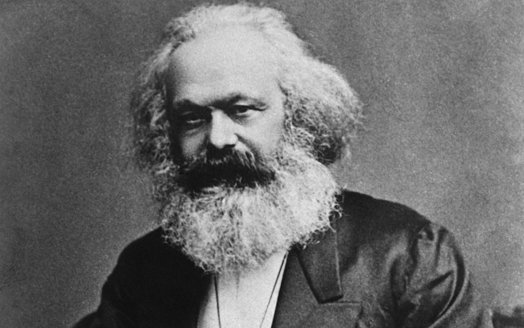 Protected: Karl Marx and Catholic Social Teaching