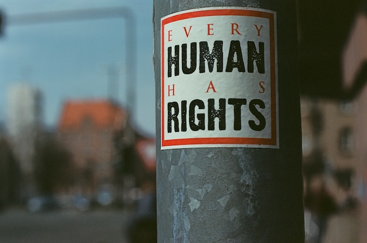 A List of Human Rights According to the Church