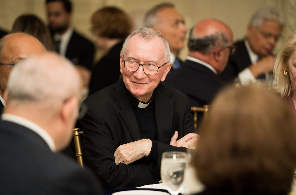 AI Ethics: Cardinal Parolin’s Address to CAPP-USA