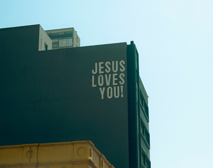 Protected: The Love of Jesus