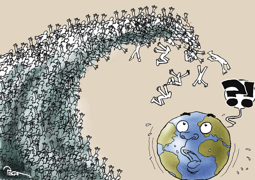 Protected: The Overpopulation Fear: The Malthusian Theory and Paul Ehrlich
