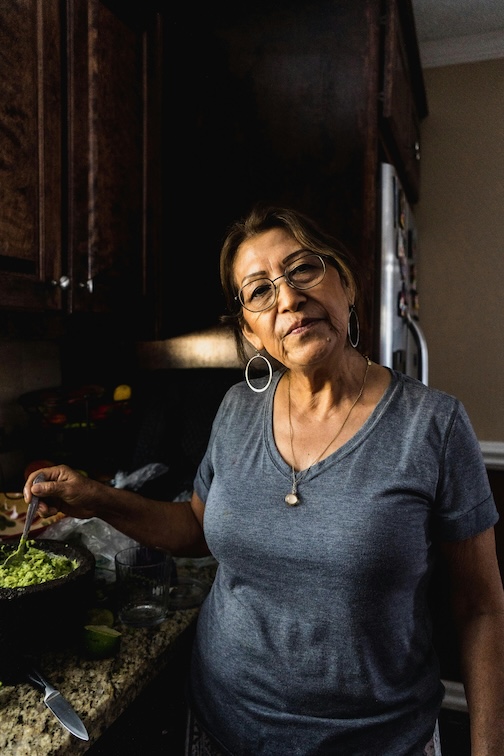 Immigration law must provide a pathway to citizenship and legal status for those fleeing violence.