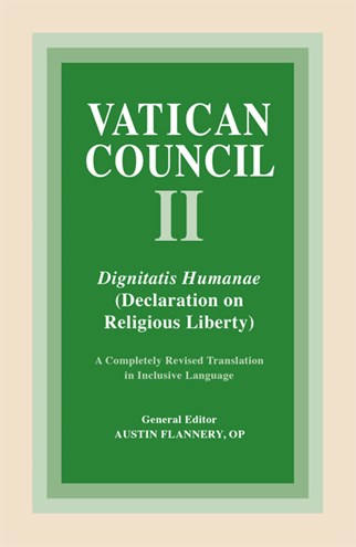 Book recommendation - Dignitatis Humanae by Pope St. Paul VI