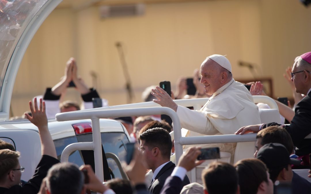 Pope Francis Quotes on War and Peace