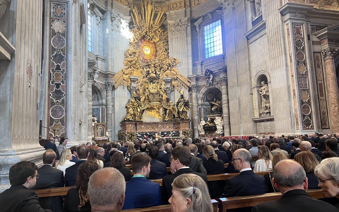 A Reflection on the 2026 CAPP International Conference
