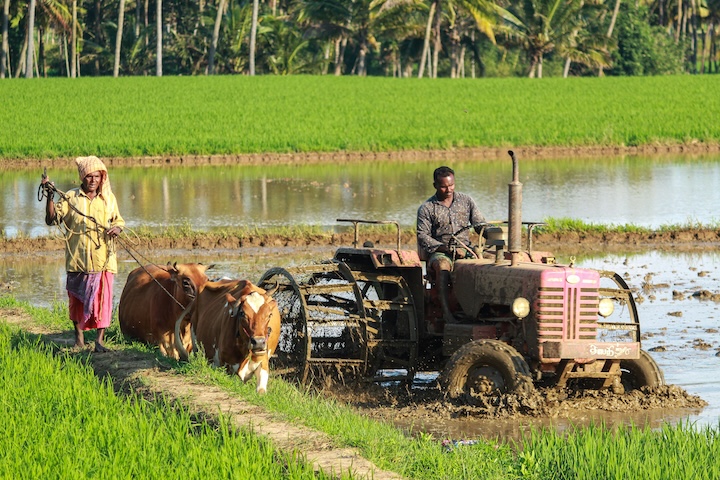 3rd world countries will need help to contribute to addressing climate change