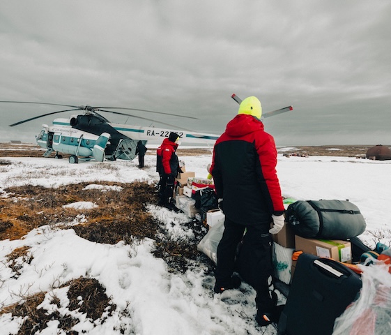 Climate change must be continuously studied and evidence used to unify purpose.