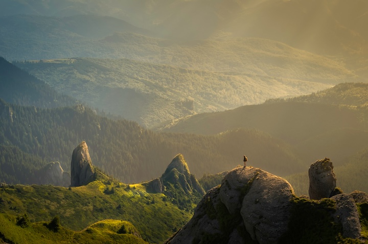 We are called to care for the beauty around us, and solve problems like climate change, abuse, and pollution.