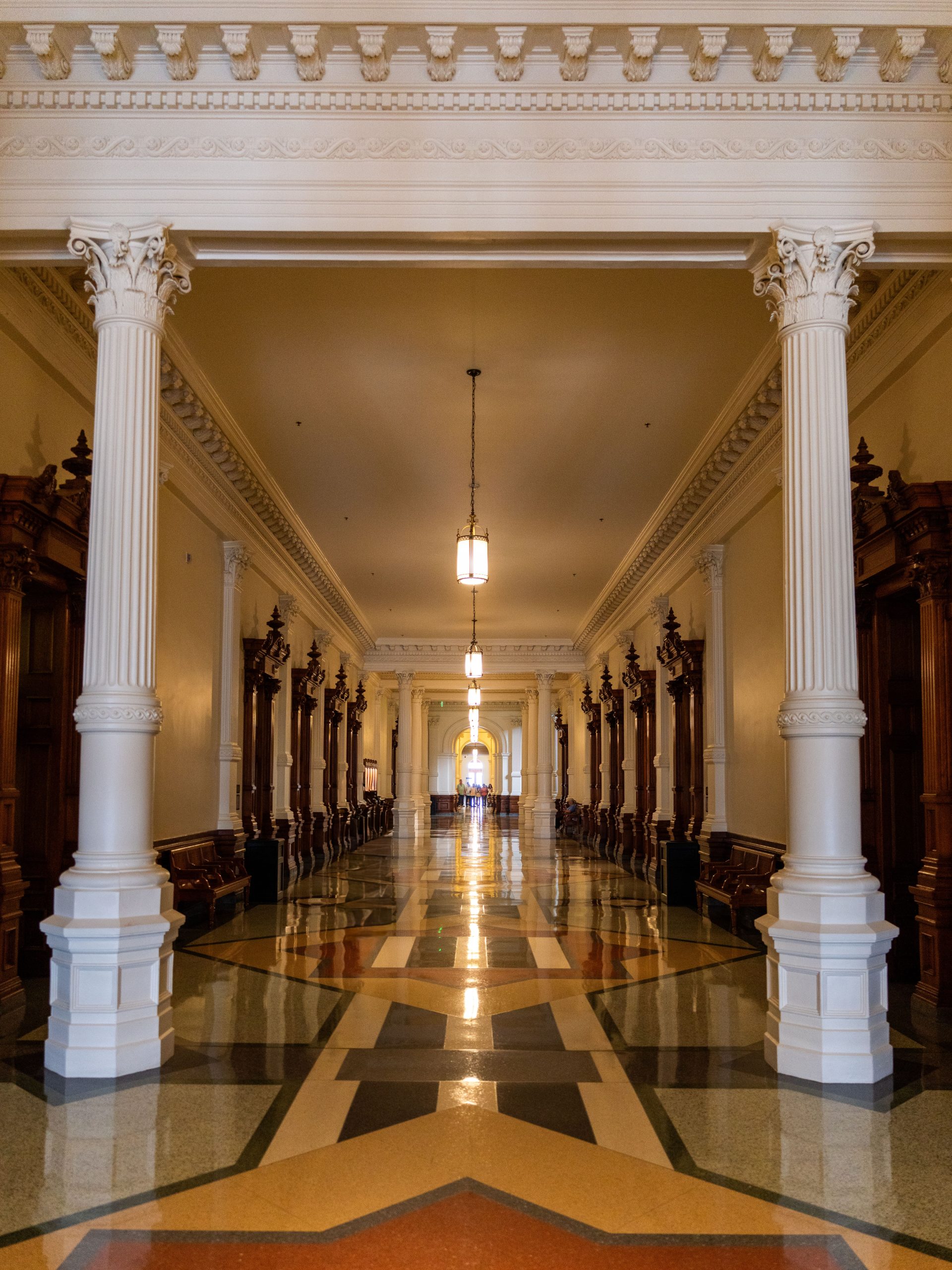 Arguments about climate change take place on the floor state and national capitols.
