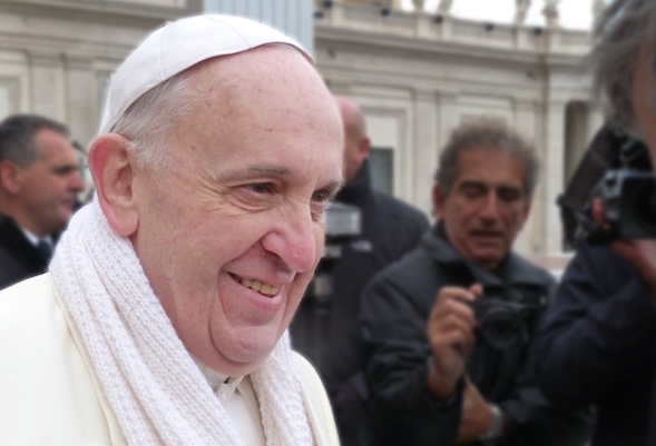 Pope Francis, in response to climate change division and debate, reminded us that climate is a common good.