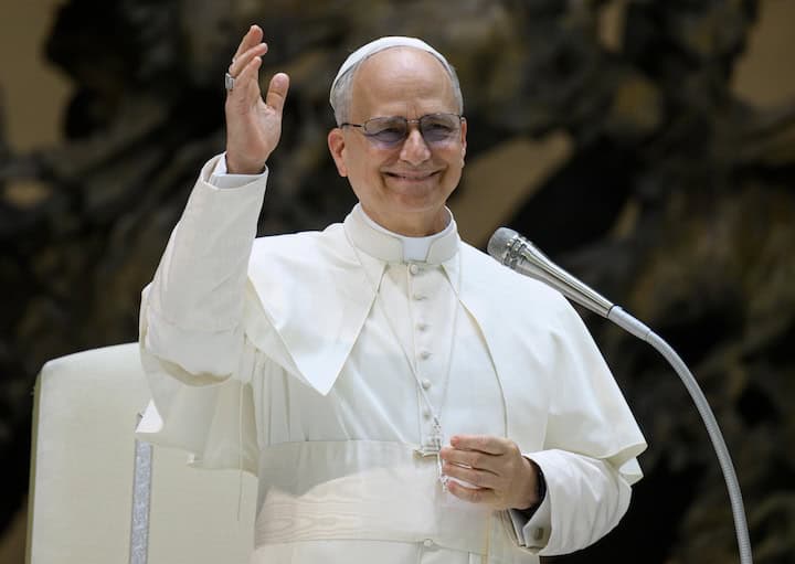 Pope Leo XIV reminded us that solidarity is our deepest connection with others.